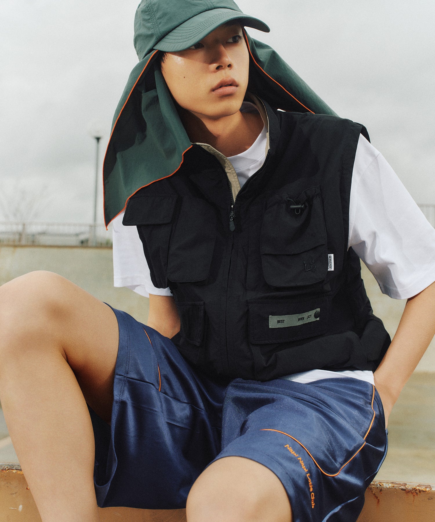 Uniform Pants | ユニフォームパンツ