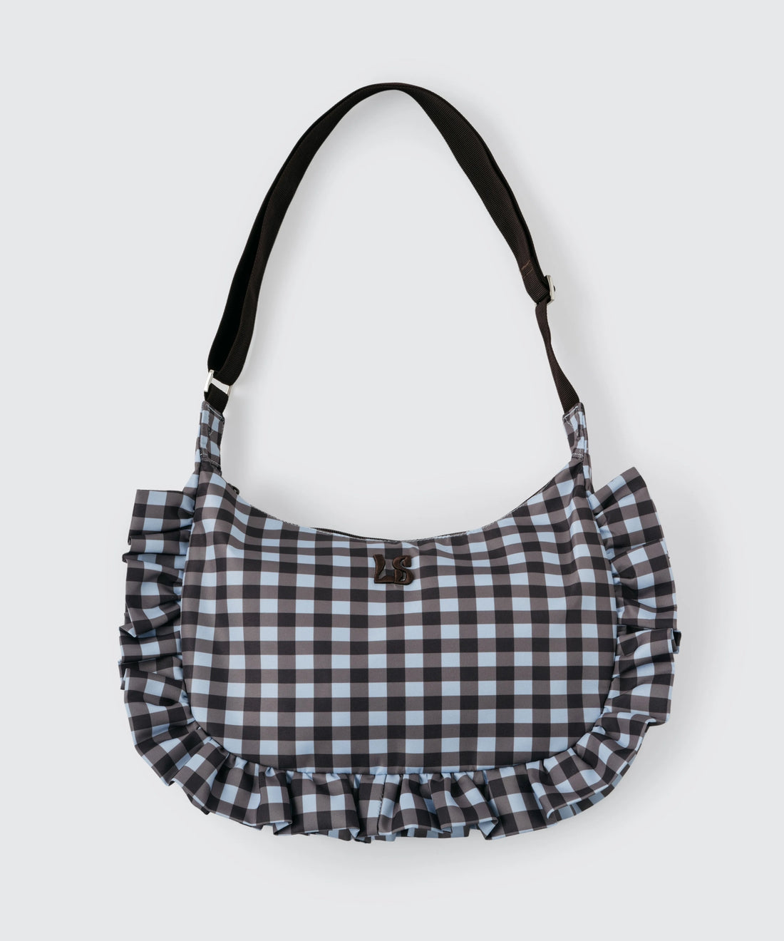 Gingham Shoulder | ギンガムチェック ショルダー