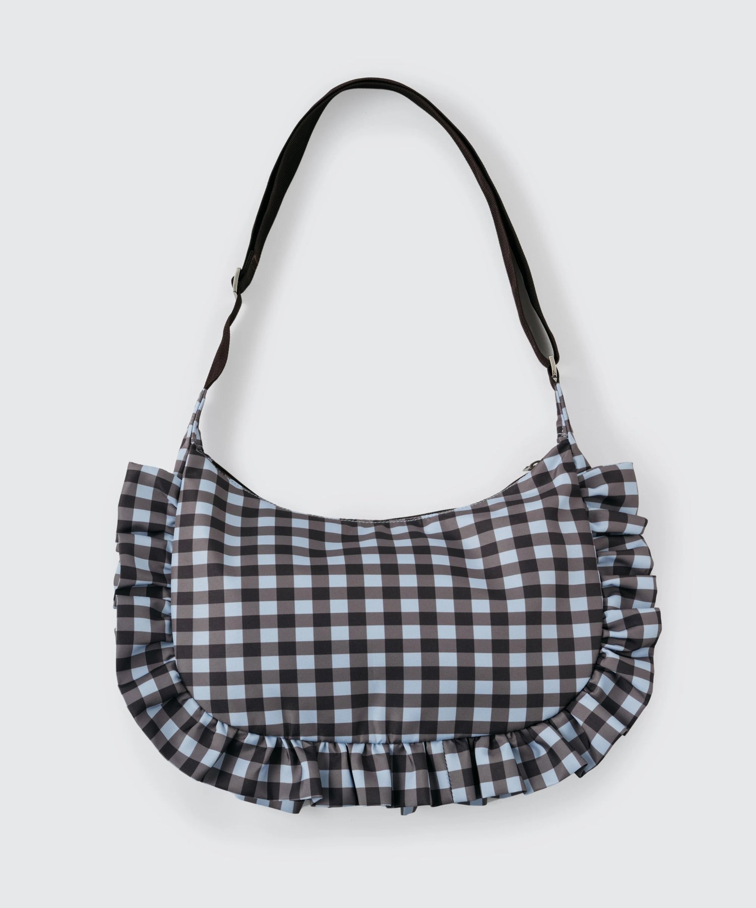 Gingham Shoulder Bag | ギンガムチェック ショルダーバッグ