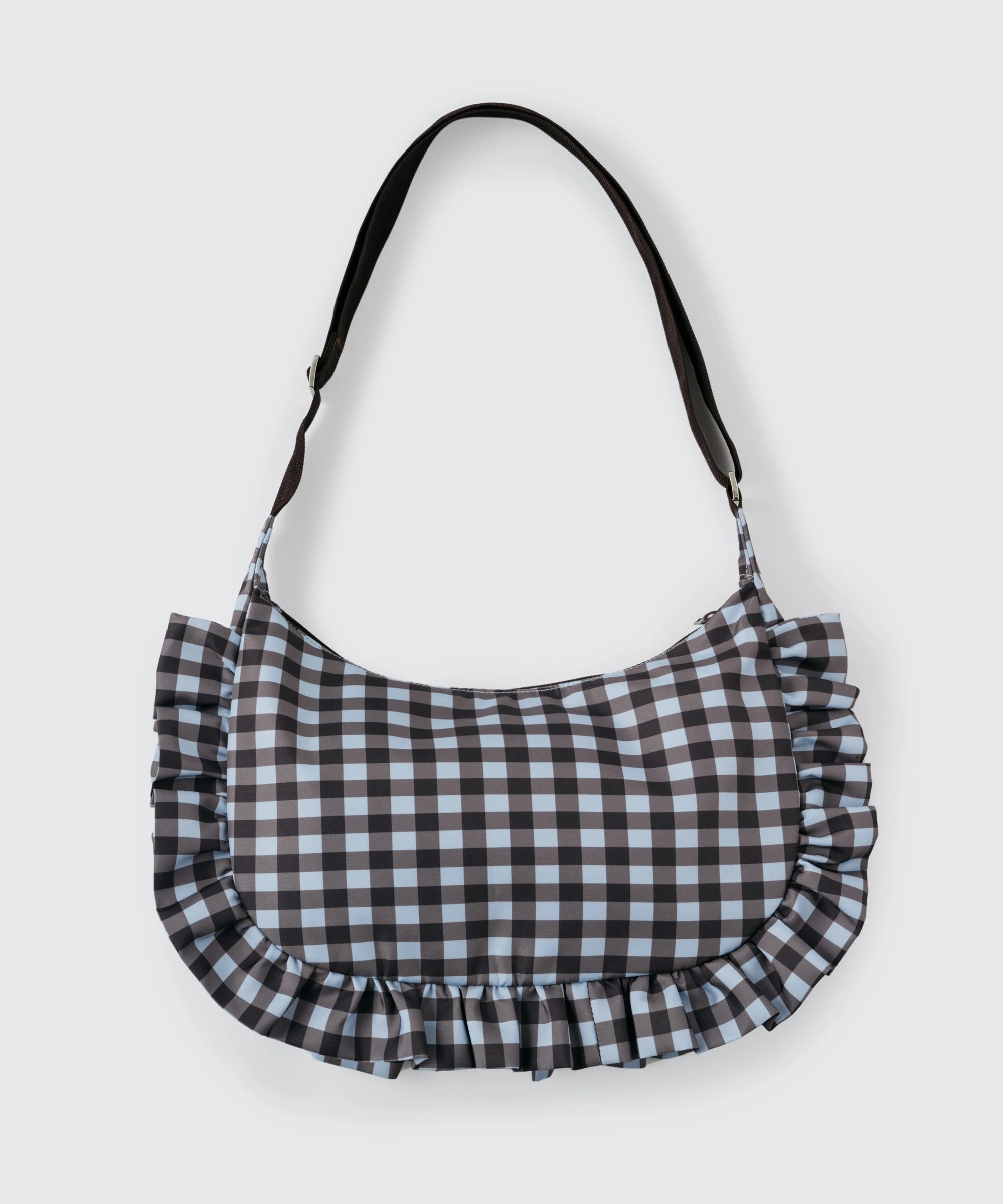 Gingham Shoulder Bag | ギンガムチェック ショルダーバッグ