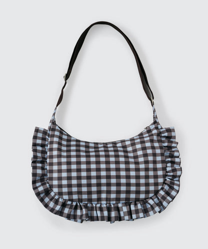 Gingham Shoulder Bag | ギンガムチェック ショルダーバッグ
