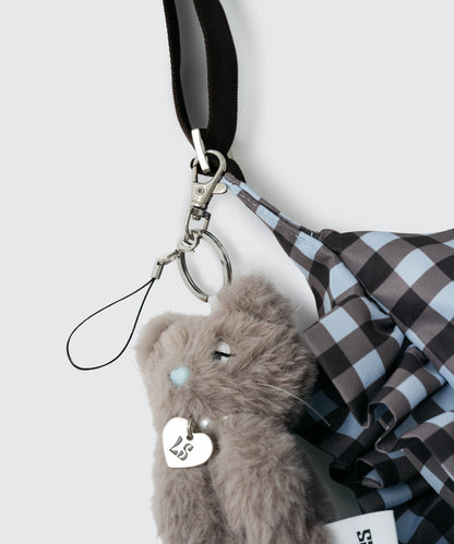 Gingham Shoulder Bag | ギンガムチェック ショルダーバッグ