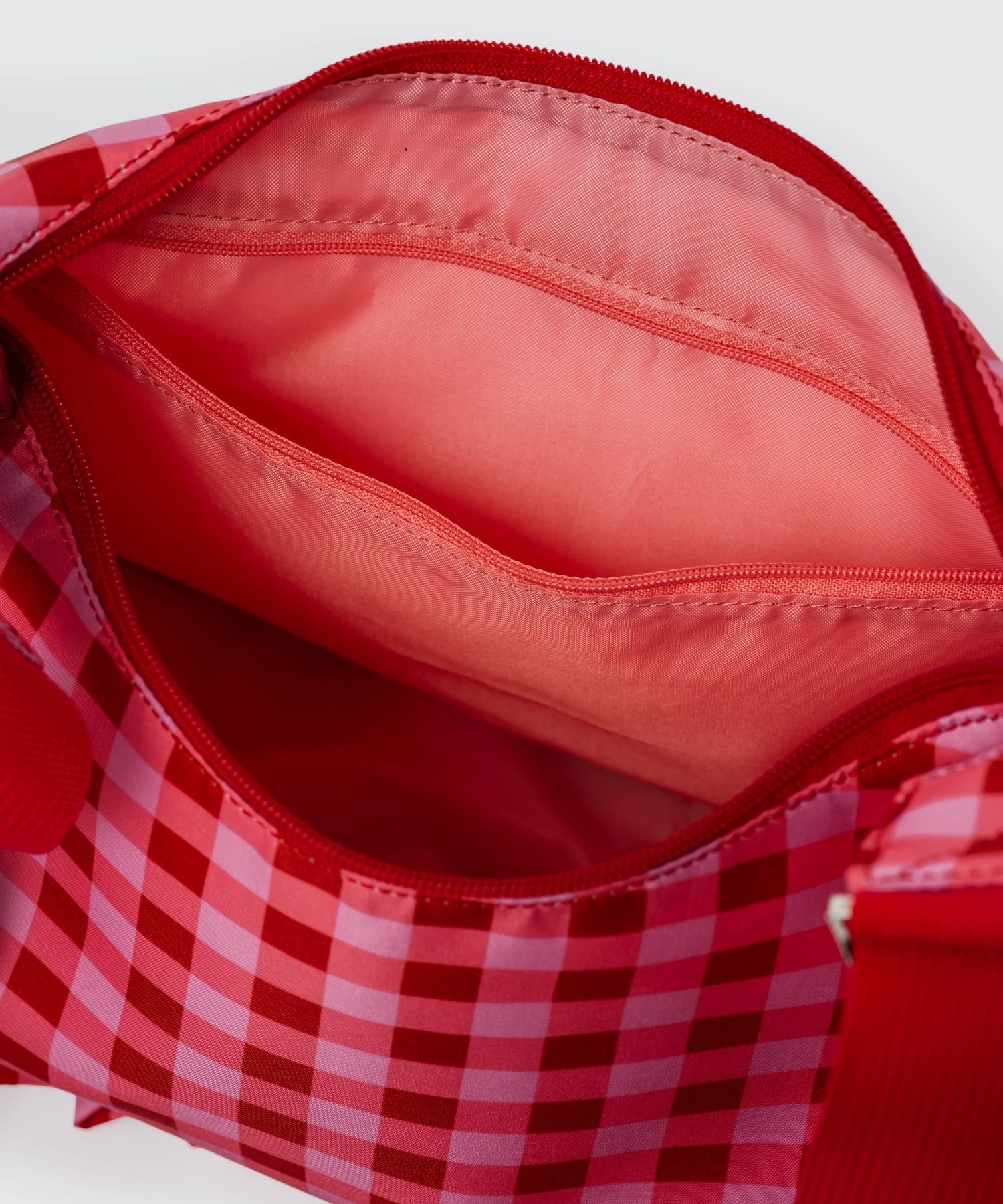 Gingham Shoulder Bag | ギンガムチェック ショルダーバッグ