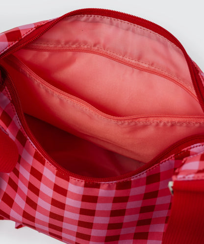 Gingham Shoulder Bag | ギンガムチェック ショルダーバッグ