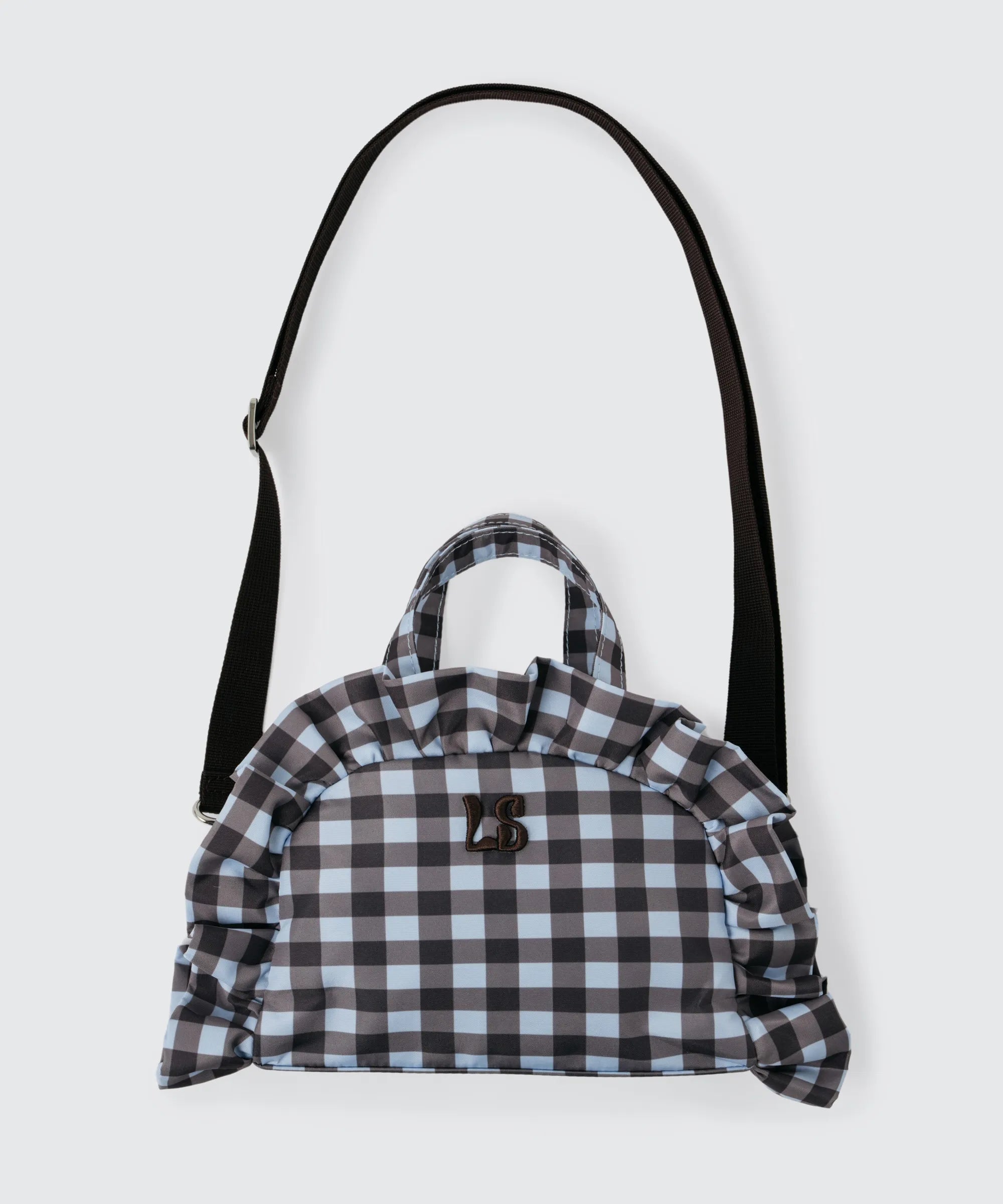 Gingham Mini Shoulder | ギンガムチェック ミニショルダー
