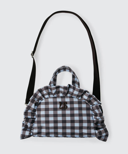 Gingham Mini Shoulder | ギンガムチェック ミニショルダー