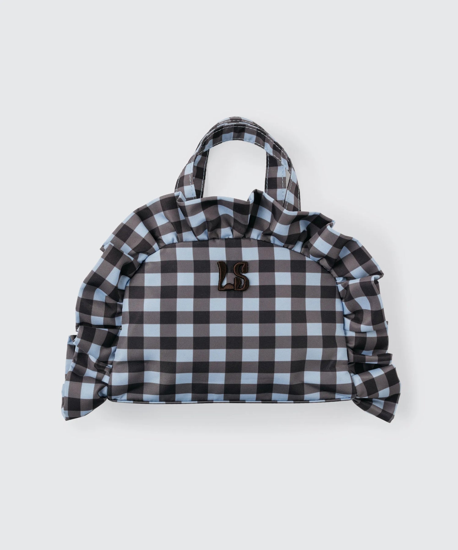 Gingham Mini Shoulder | ギンガムチェック ミニショルダー