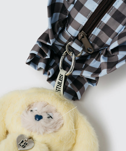Gingham Mini Shoulder | ギンガムチェック ミニショルダー