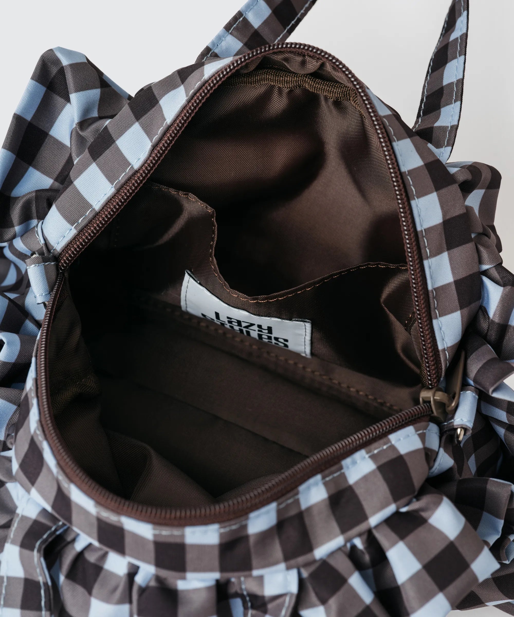 Gingham Mini Shoulder | ギンガムチェック ミニショルダー