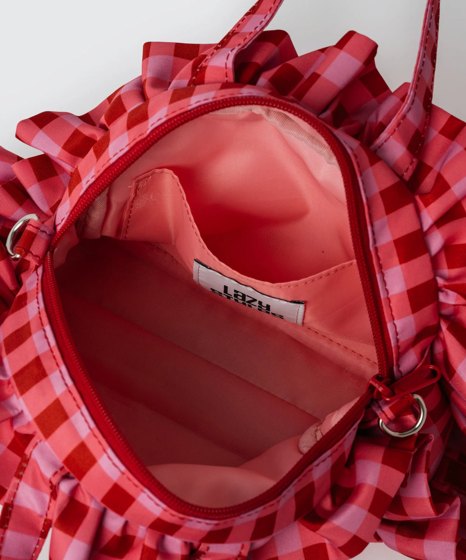 Gingham Mini Shoulder | ギンガムチェック ミニショルダー