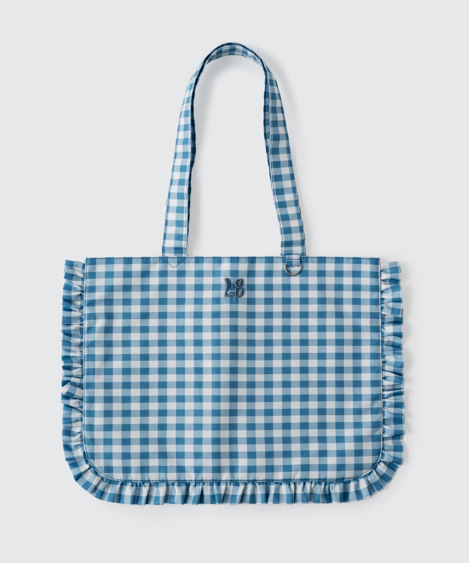 YOCHIXMIMI Gingham Tote | ヨチミミ ギンガムチェック トート