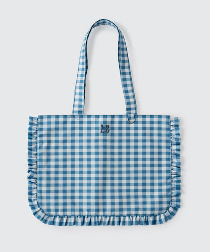 YOCHIXMIMI Gingham Tote | ヨチミミ ギンガムチェック トート