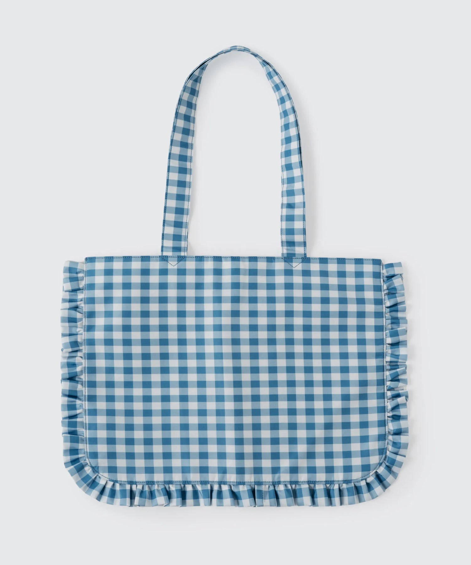 YOCHIXMIMI Gingham Tote | ヨチミミ ギンガムチェック トート