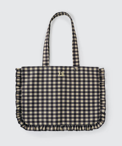 YOCHIXMIMI Gingham Tote | ヨチミミ ギンガムチェック トート