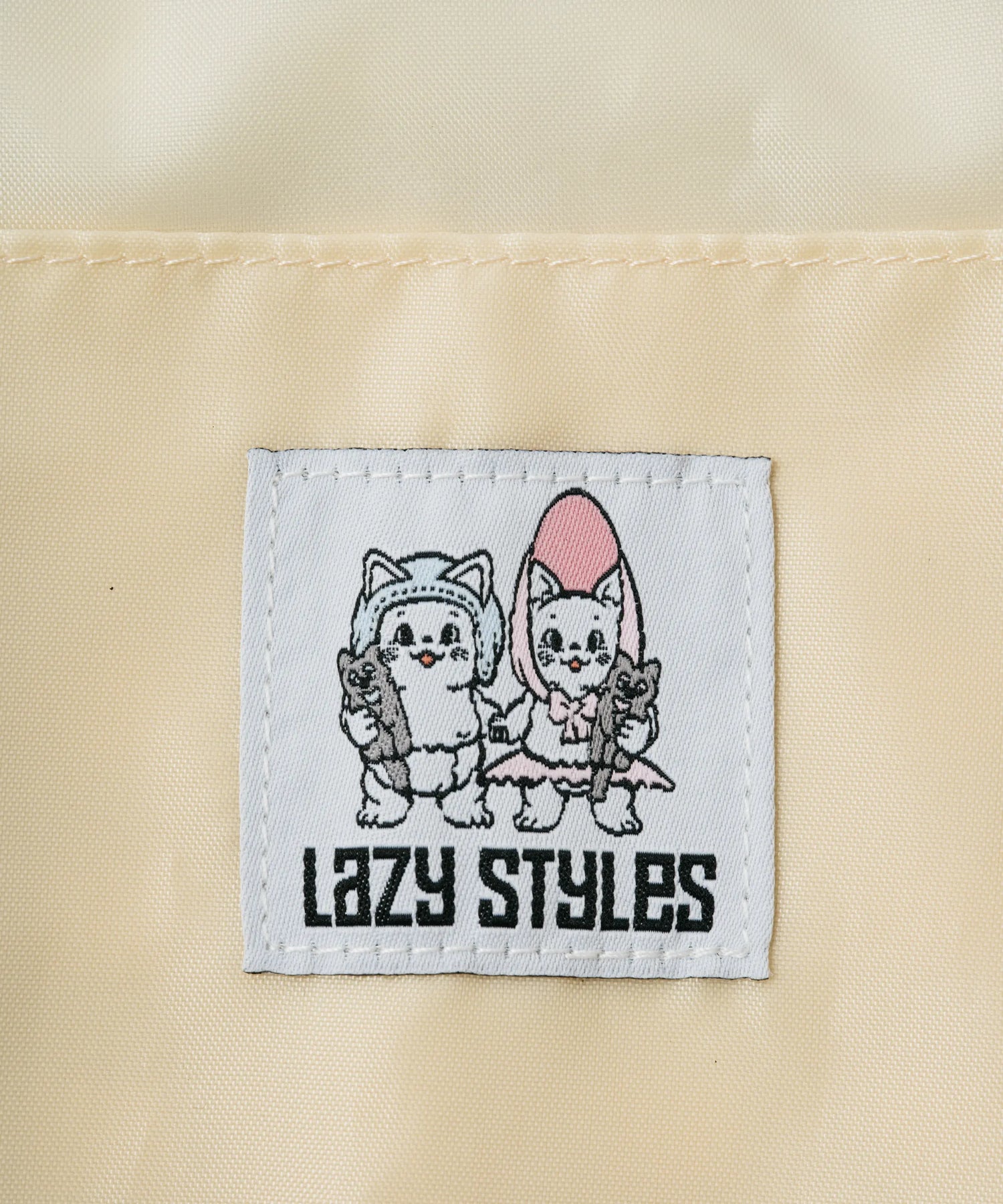 YOCHIXMIMI Gingham Tote | ヨチミミ ギンガムチェック トート