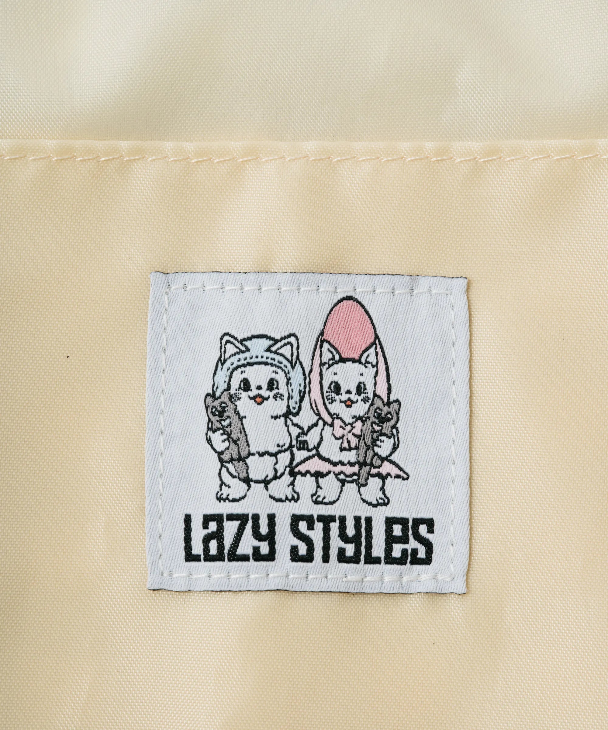 YOCHIXMIMI Gingham Tote | ヨチミミ ギンガムチェック トート