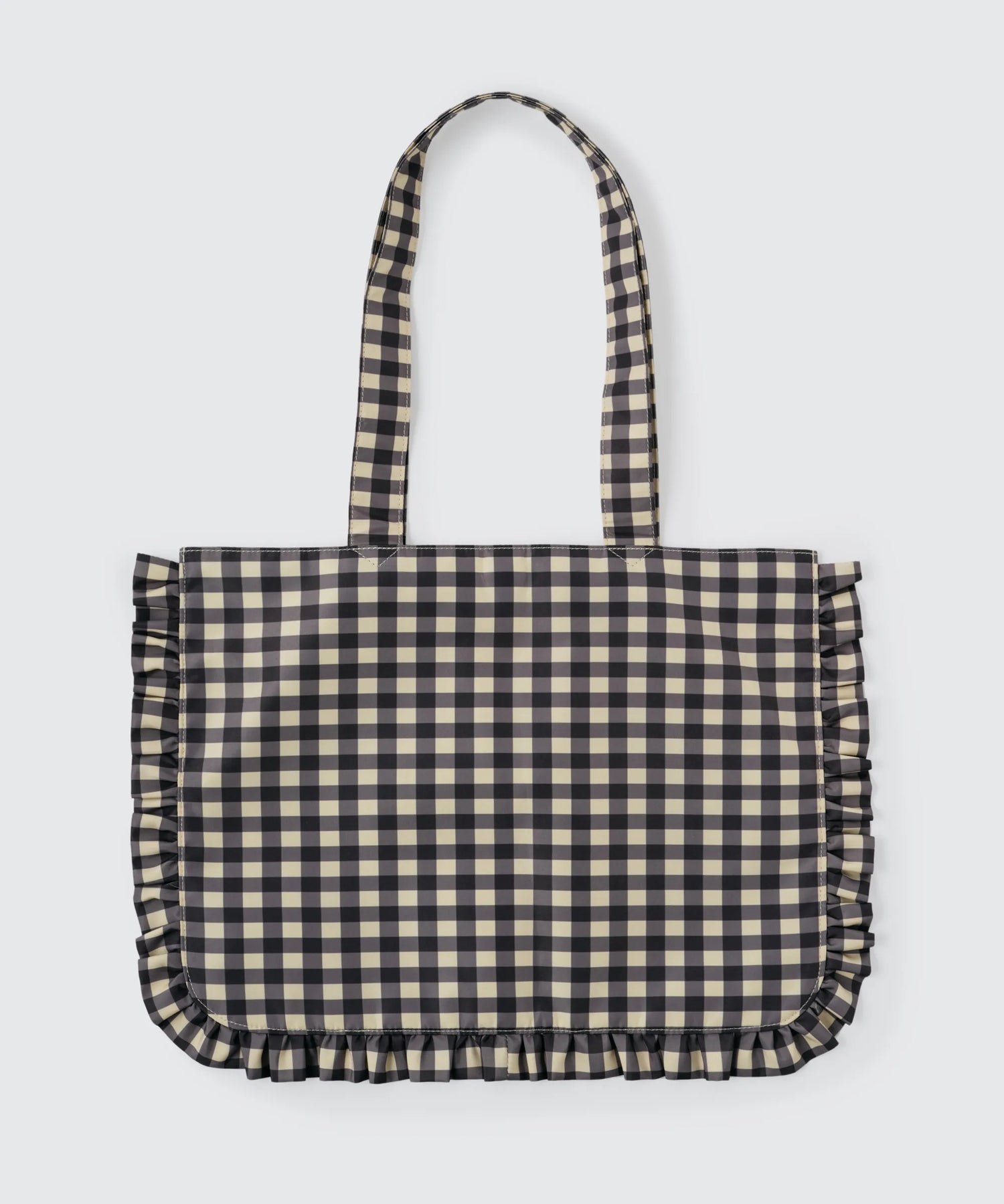 YOCHIXMIMI Gingham Tote | ヨチミミ ギンガムチェック トート