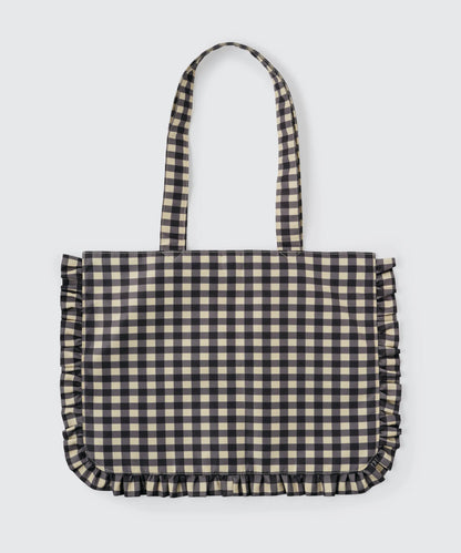 YOCHIXMIMI Gingham Tote | ヨチミミ ギンガムチェック トート