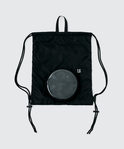 Front Clear Pouch Knapsack | フロントクリアポーチナップサック