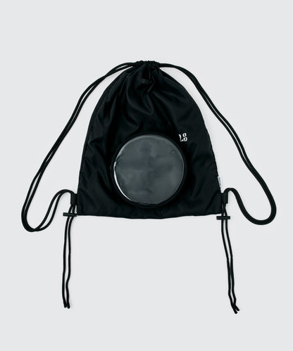Front Clear Pouch Knapsack | フロントクリアポーチナップサック