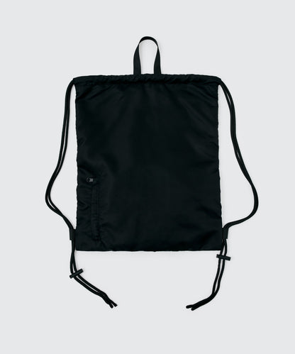 Front Clear Pouch Knapsack | フロントクリアポーチナップサック