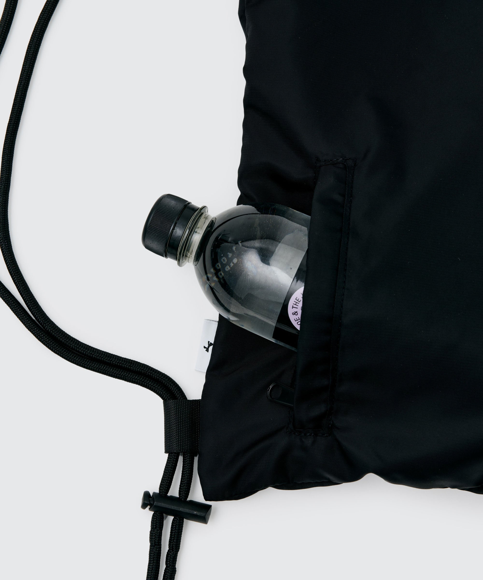Front Clear Pouch Knapsack | フロントクリアポーチナップサック