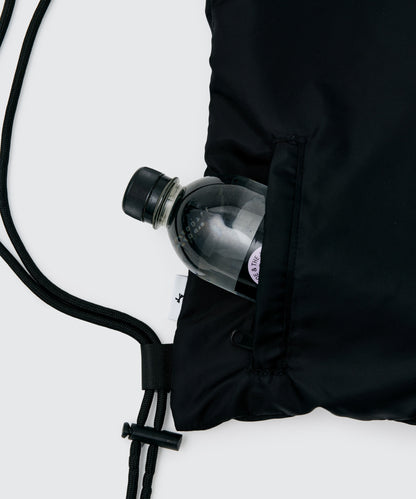 Front Clear Pouch Knapsack | フロントクリアポーチナップサック