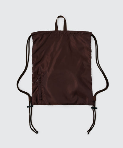Front Clear Pouch Knapsack | フロントクリアポーチナップサック