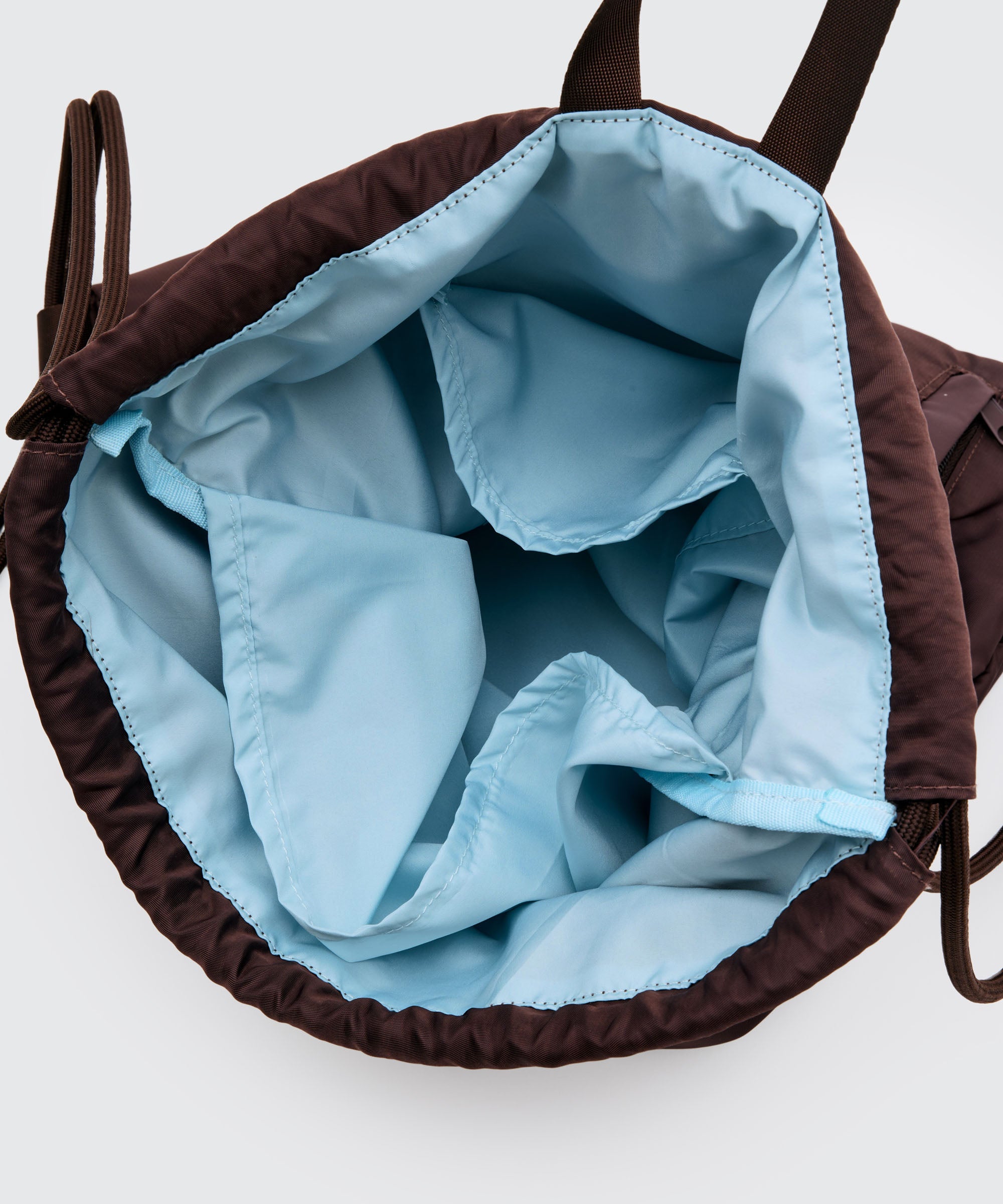 Front Clear Pouch Knapsack | フロントクリアポーチナップサック