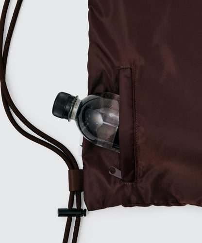 Front Clear Pouch Knapsack | フロントクリアポーチナップサック