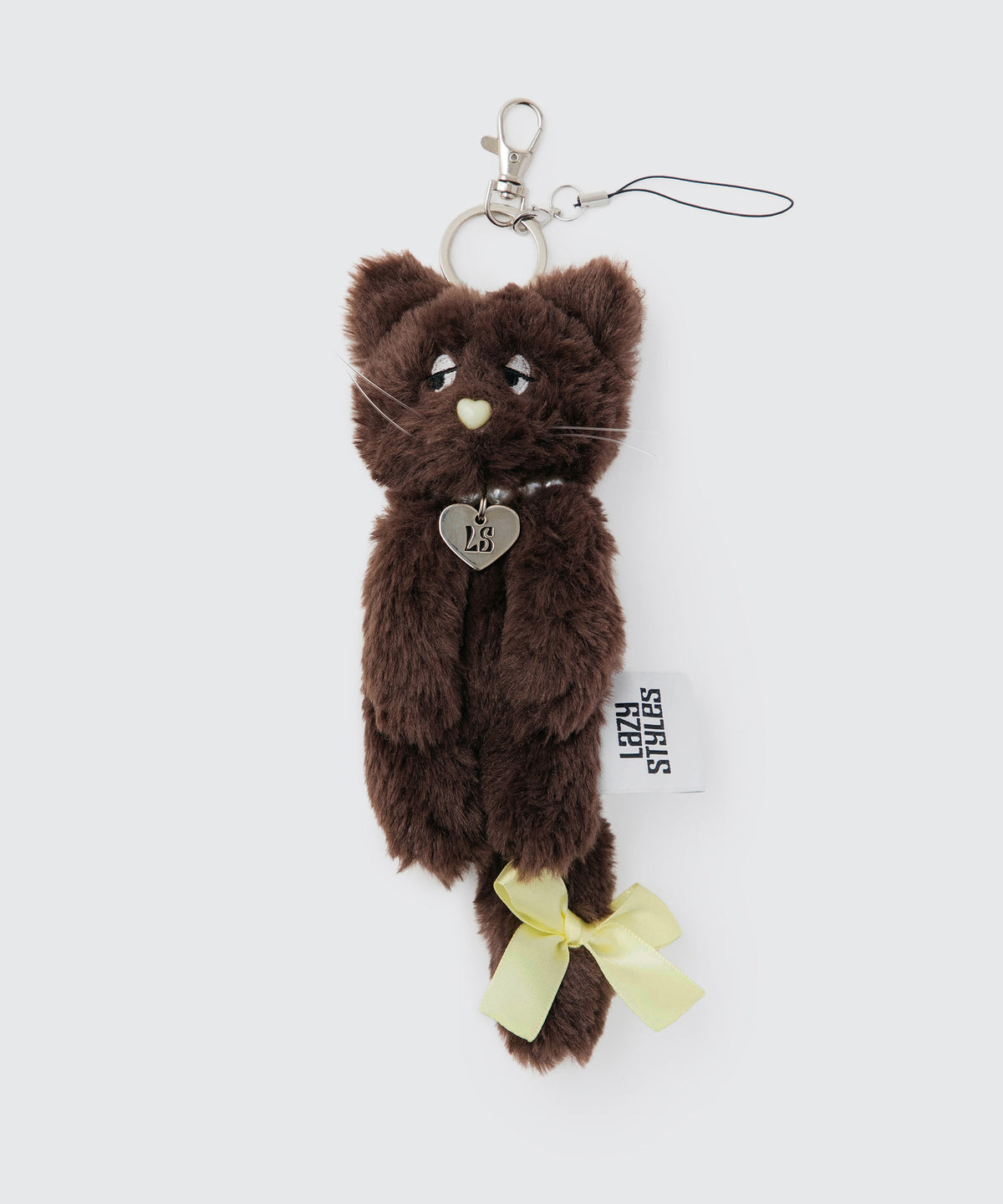 Lozie Mascot Keyring | Lozie マスコットキーリング