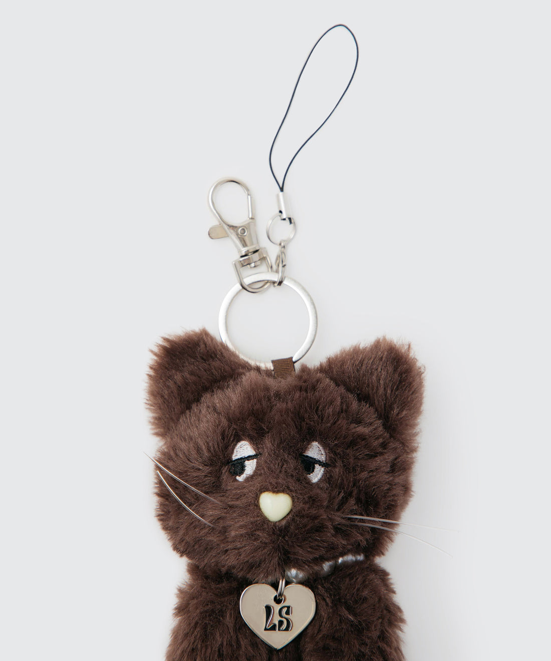 Lozie Mascot Keyring | Lozie マスコットキーリング