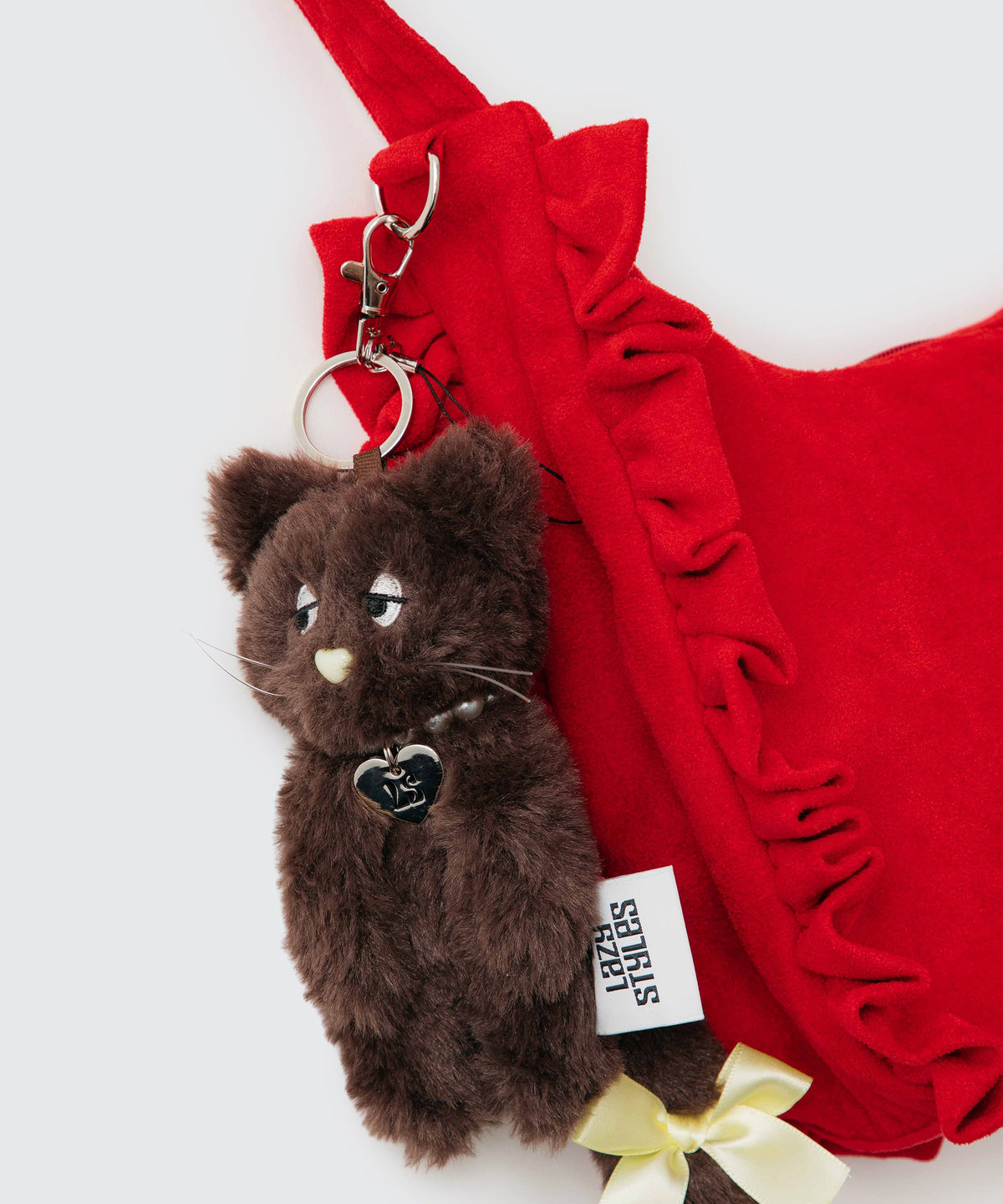Lozie Mascot Keyring | Lozie マスコットキーリング