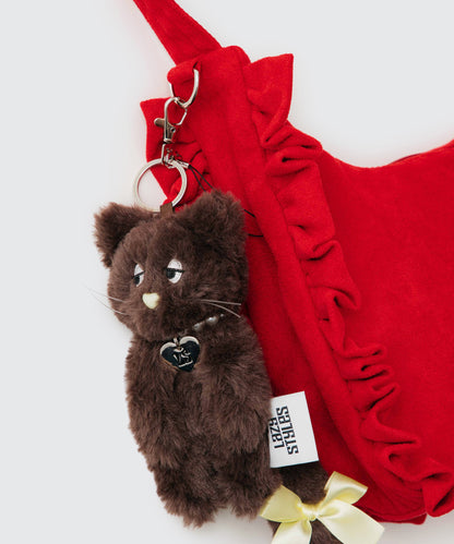 Lozie Mascot Keyring | Lozie マスコットキーリング