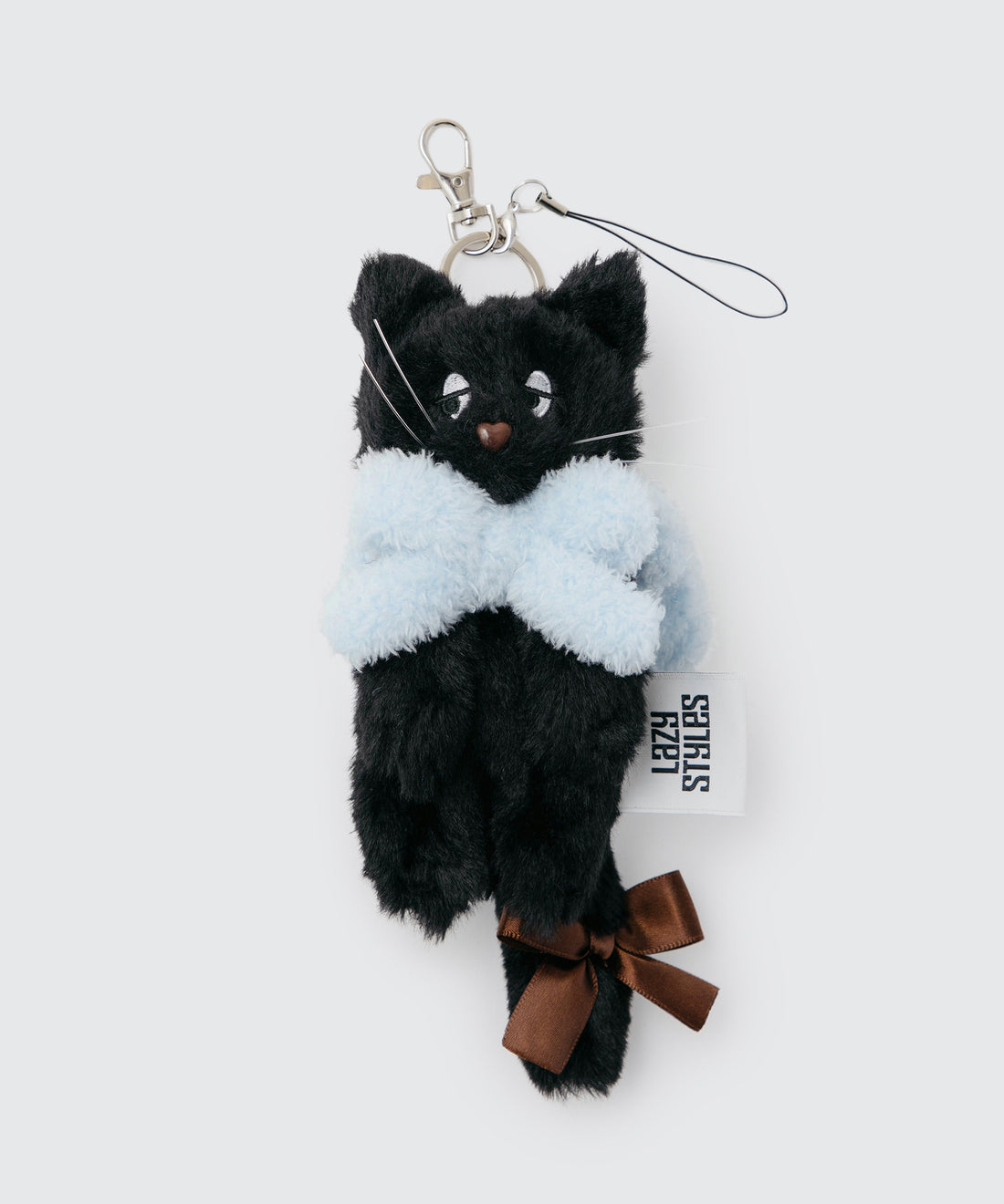 Lozie Mascot Keyring (Beanie) | Lozie マスコットキーリング（ビーニー）
