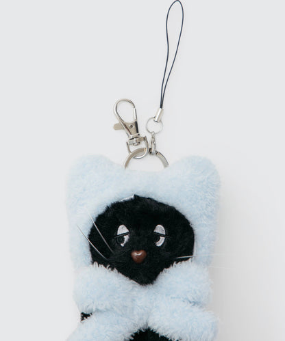 Lozie Mascot Keyring (Beanie) | Lozie マスコットキーリング（ビーニー）
