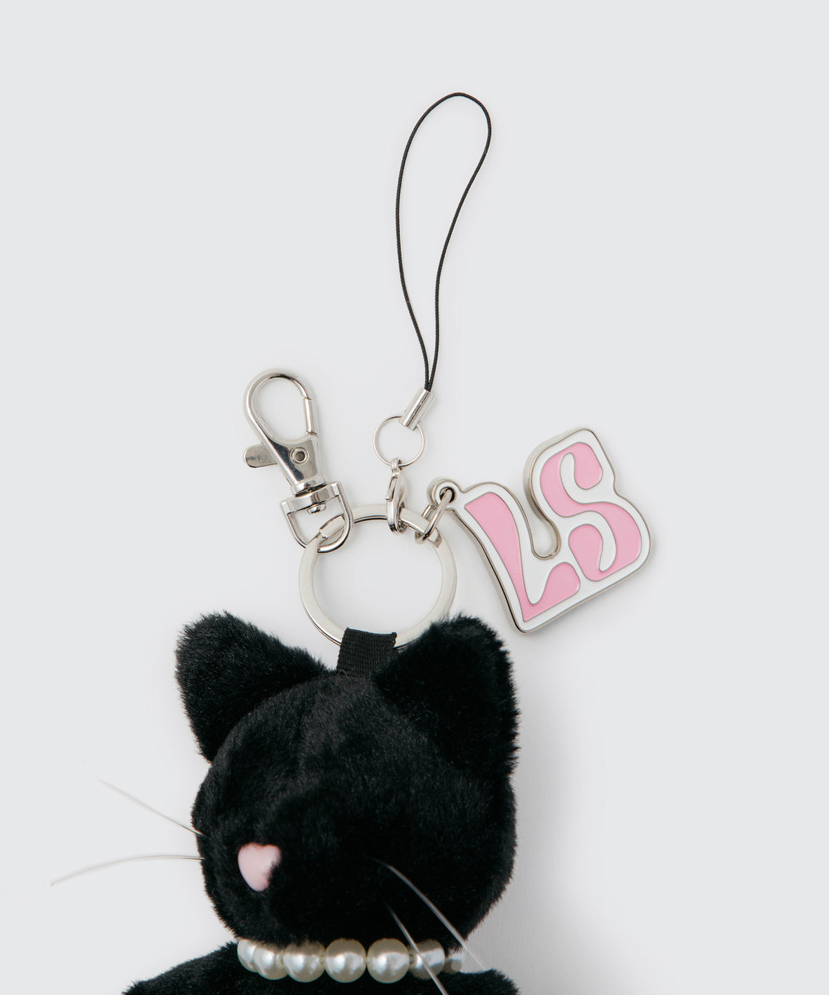 Lozie Mascot Keyring (Silhouette) | Lozie マスコットキーリング (シルエット)