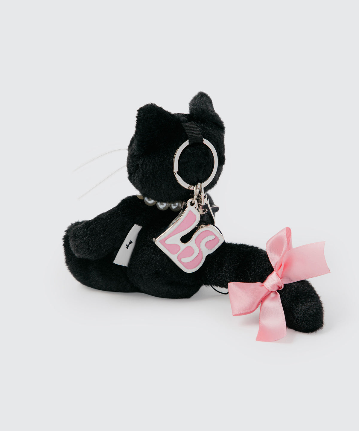Lozie Mascot Keyring (Silhouette) | Lozie マスコットキーリング (シルエット)