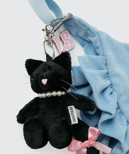 Lozie Mascot Keyring (Silhouette) | Lozie マスコットキーリング (シルエット)