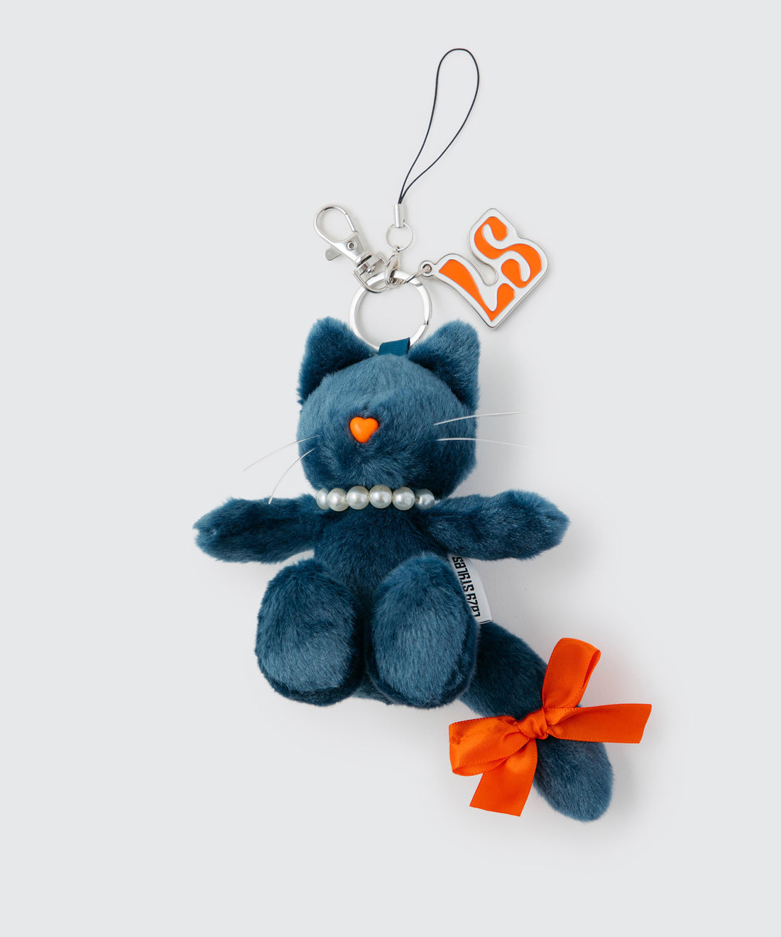 Lozie Mascot Keyring (Silhouette) | Lozie マスコットキーリング (シルエット)