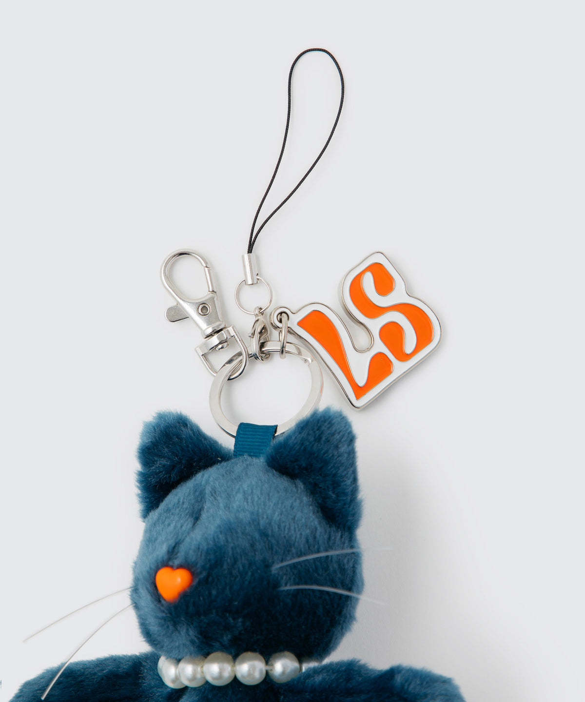Lozie Mascot Keyring (Silhouette) | Lozie マスコットキーリング (シルエット)