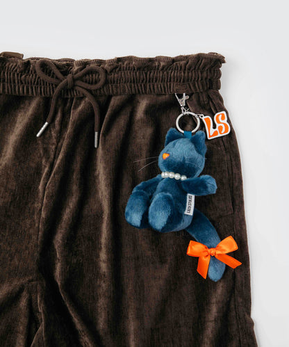 Lozie Mascot Keyring (Silhouette) | Lozie マスコットキーリング (シルエット)