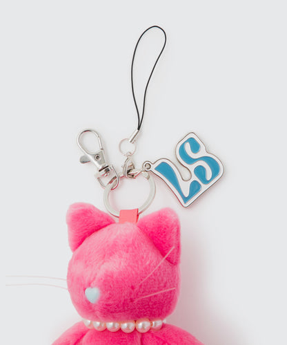 Lozie Mascot Keyring (Silhouette) | Lozie マスコットキーリング (シルエット)
