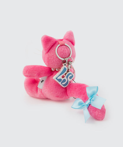 Lozie Mascot Keyring (Silhouette) | Lozie マスコットキーリング (シルエット)