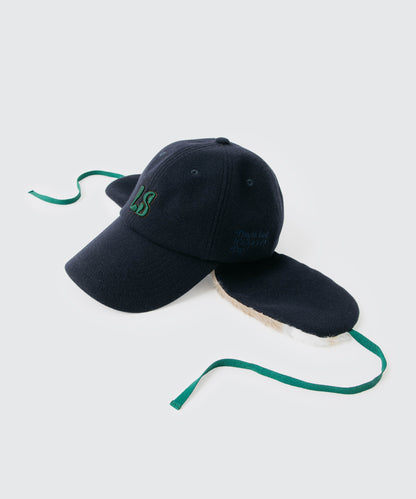 3WAY Flight Cap | 3WAYフライトキャップ