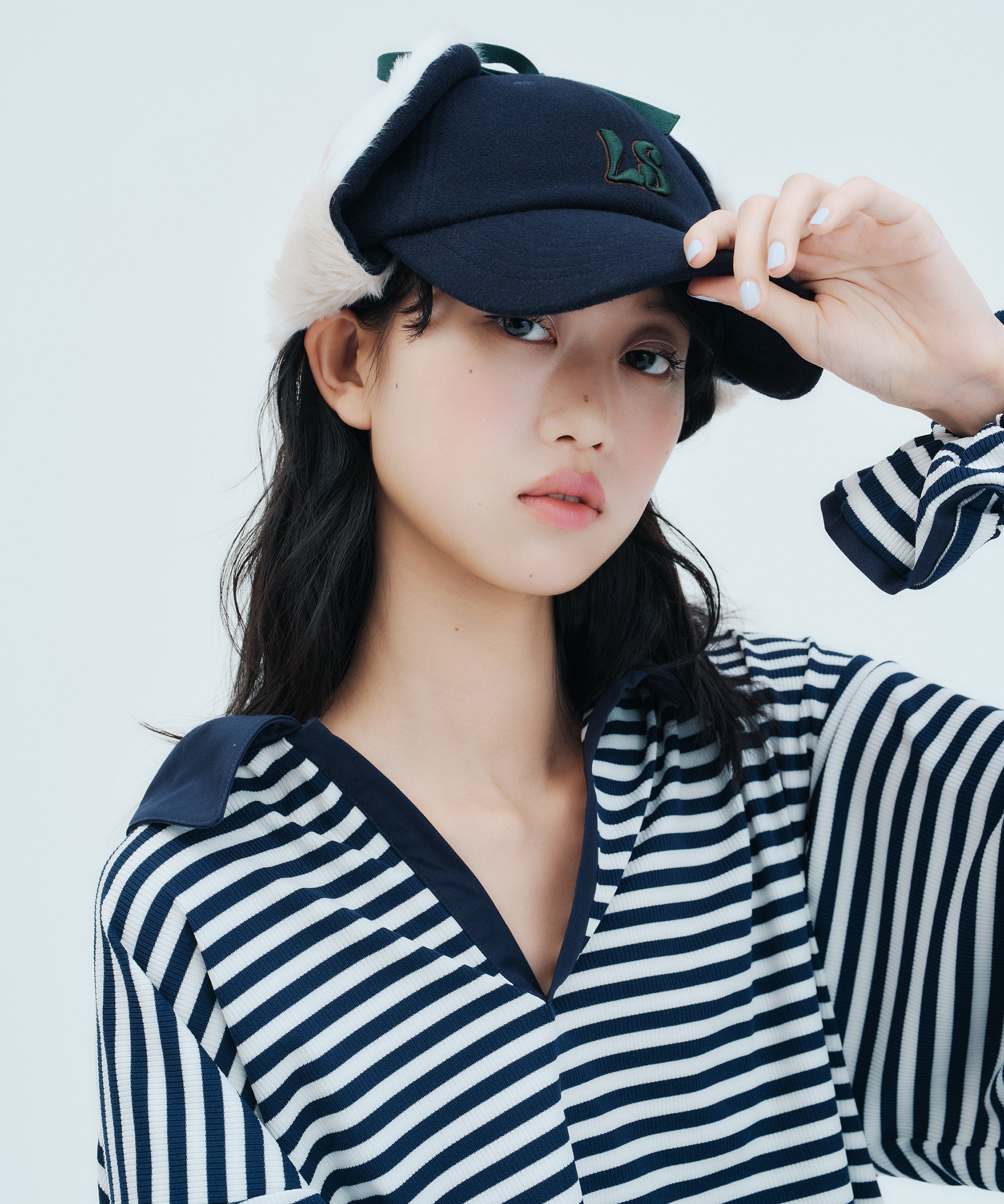 3WAY Flight Cap | 3WAYフライトキャップ – Lazy Styles | Official