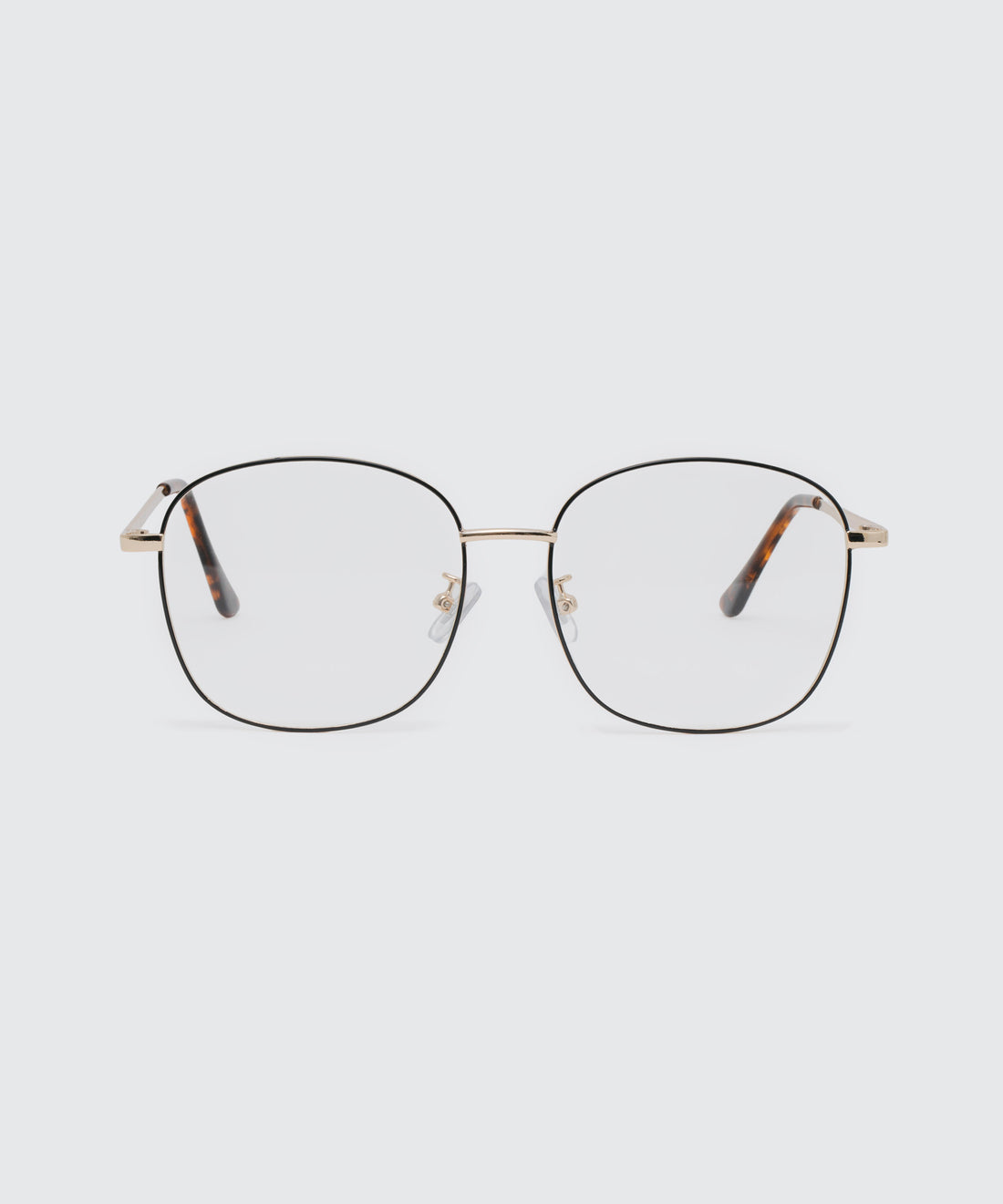 Glasses (Big Square) | ダテメガネ (ビッグスクエア)