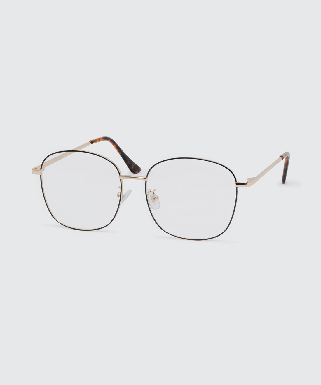Glasses (Big Square) | ダテメガネ (ビッグスクエア)