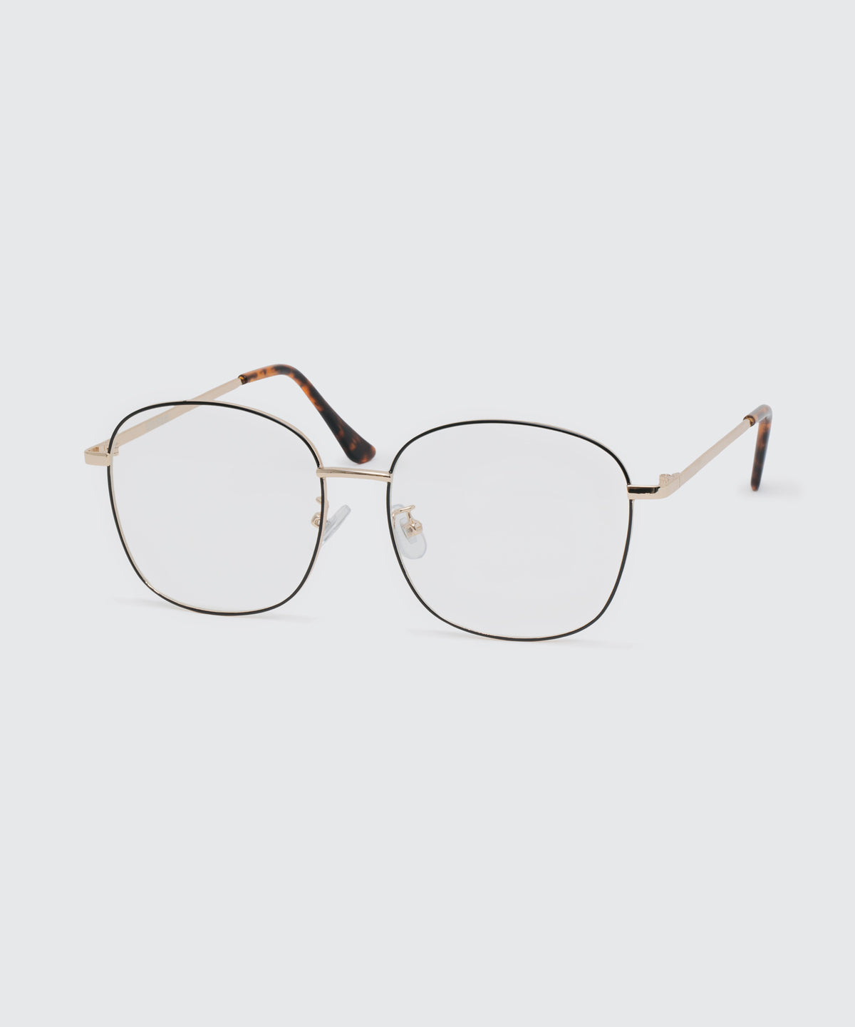 Glasses (Big Square) | ダテメガネ (ビッグスクエア)