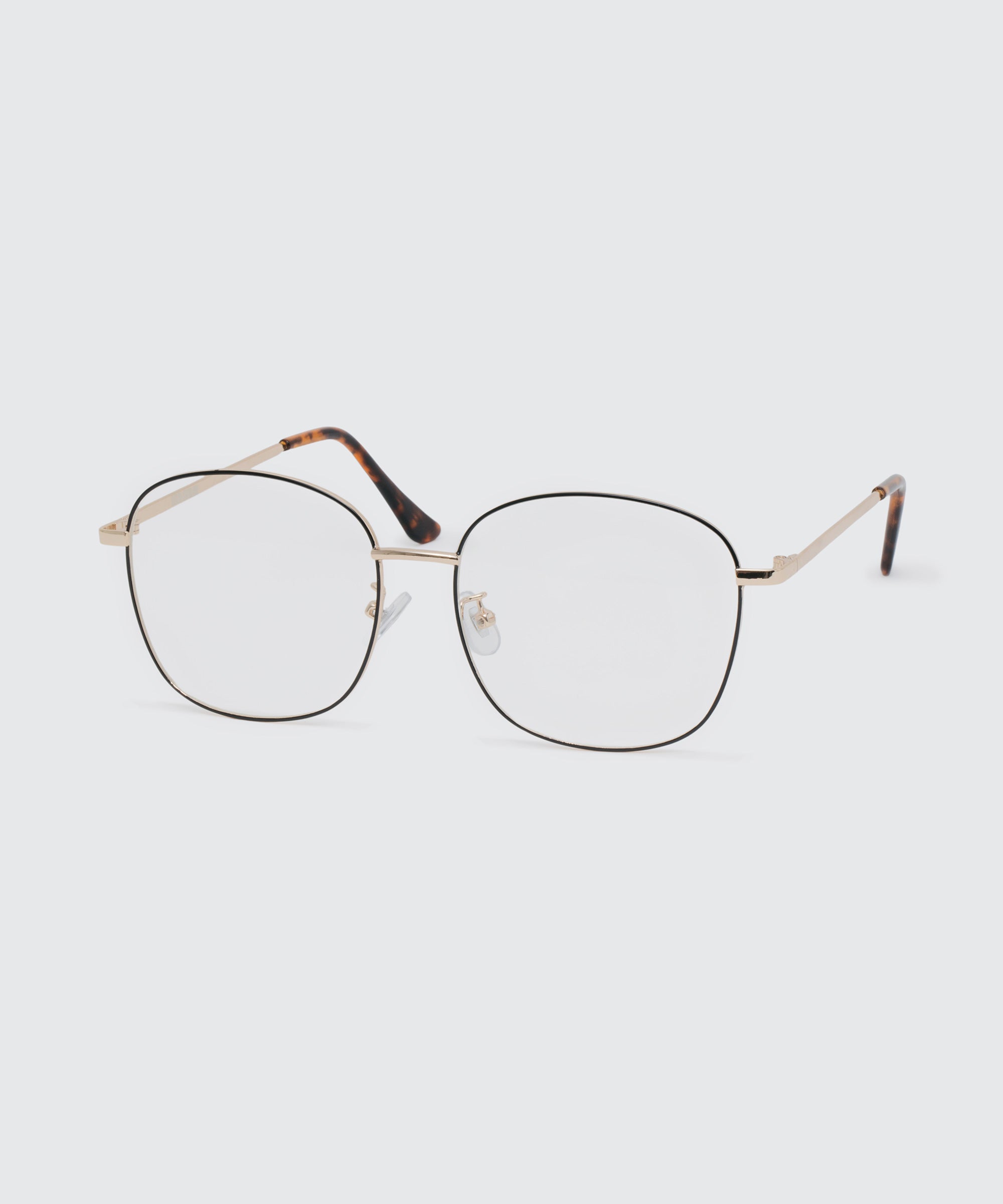 Glasses (Big Square) | ダテメガネ (ビッグスクエア)